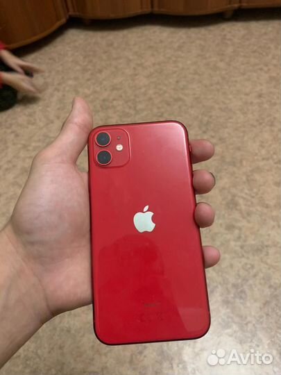 iPhone 11, 64 ГБ