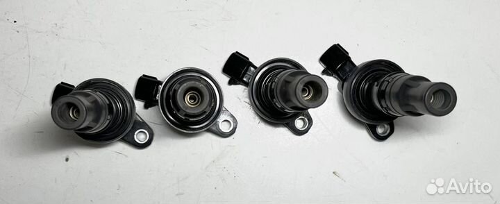 Катушка зажигания Hyundai Solaris 2 2018 г