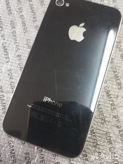 iPhone 4, 16 ГБ