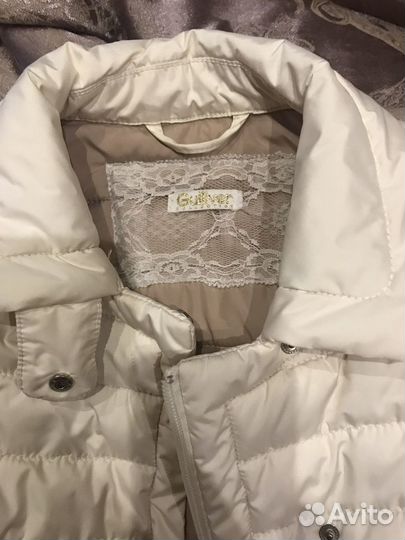 Куртка для девочки