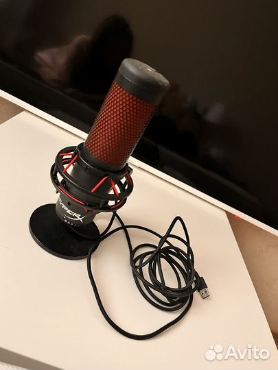 Микрофон студийный