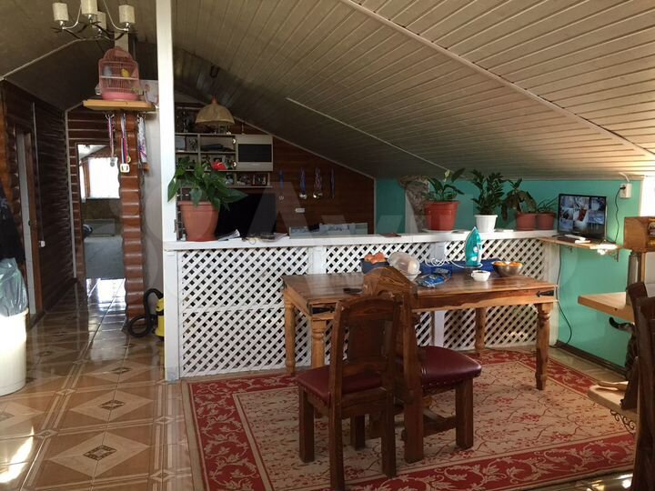 Дом 800 м² на участке 2,2 сот.