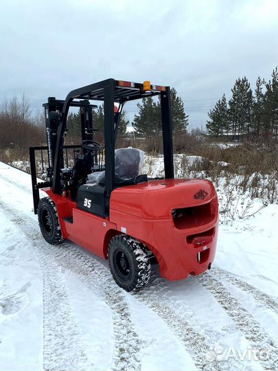 Вилочный погрузчик HANGCHA CPCD35N-RG5, 2023