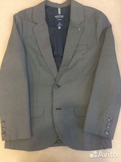 Пиджак для мальчика