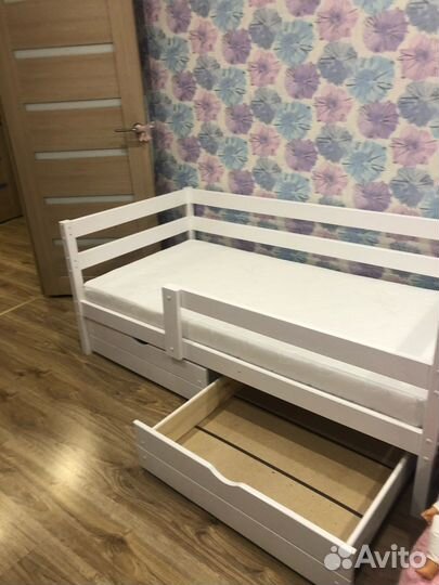 Детская кровать Соня