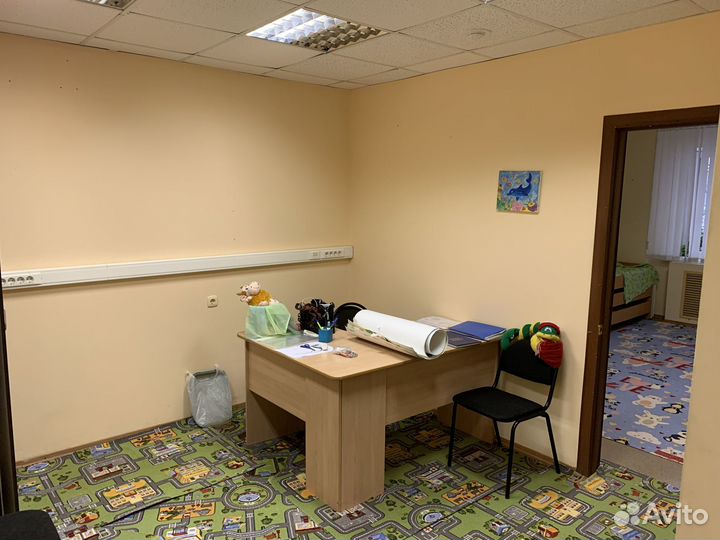 Частный детский сад в центре