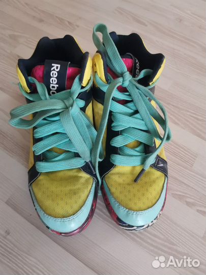 Кроссовки reebok