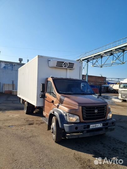 ГАЗ ГАЗон Next 10, 2019