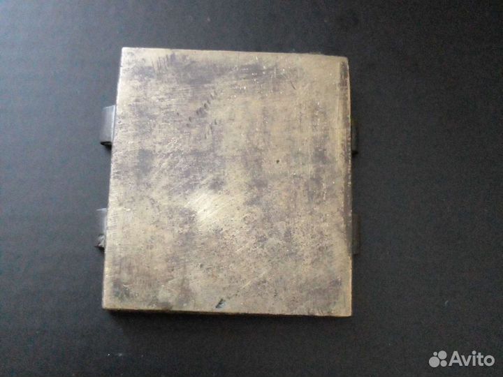 Центральная створка от складня