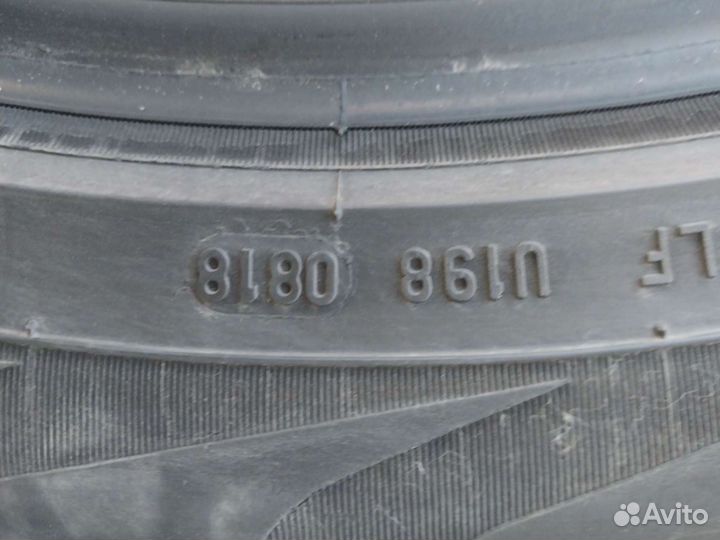 Pirelli Scorpion Verde 235/50 R19