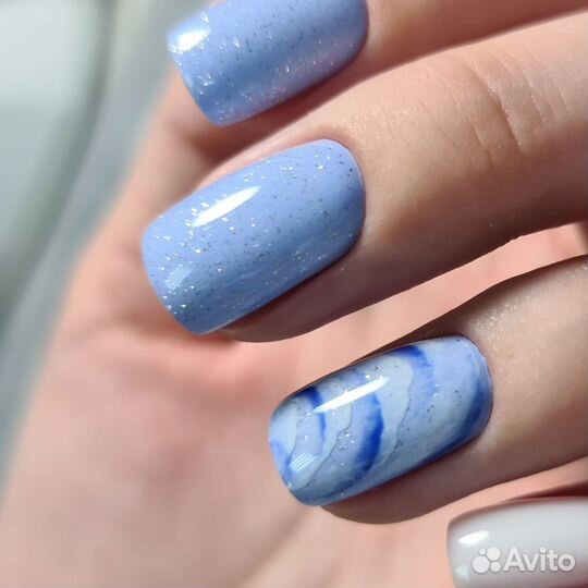 Маникюр. Педикюр. Гель-лак