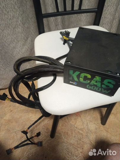 Kcas 600w
