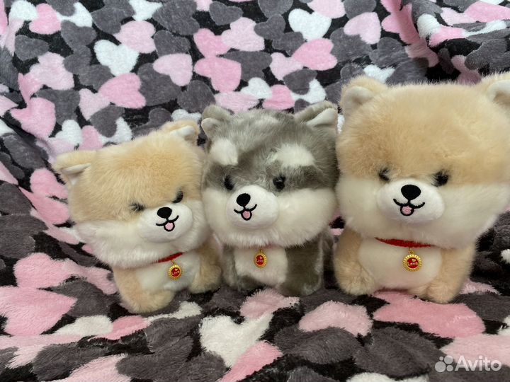 Игрушка собачка