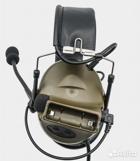Тактические наушники