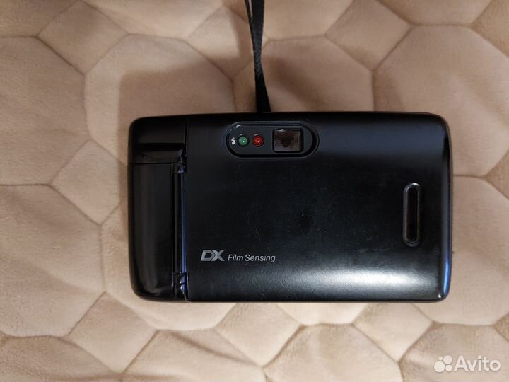 Плёночный фотоаппарат Kodak