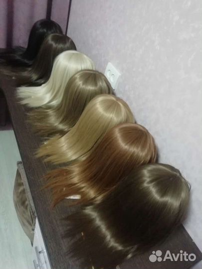 Парики новые