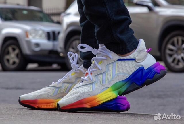 adidas pride ozweego