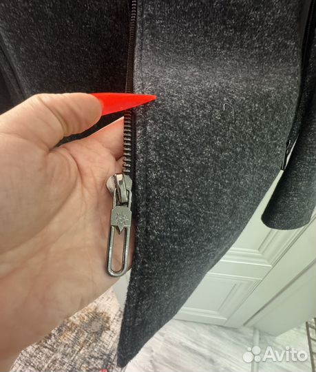 Пальто мужское