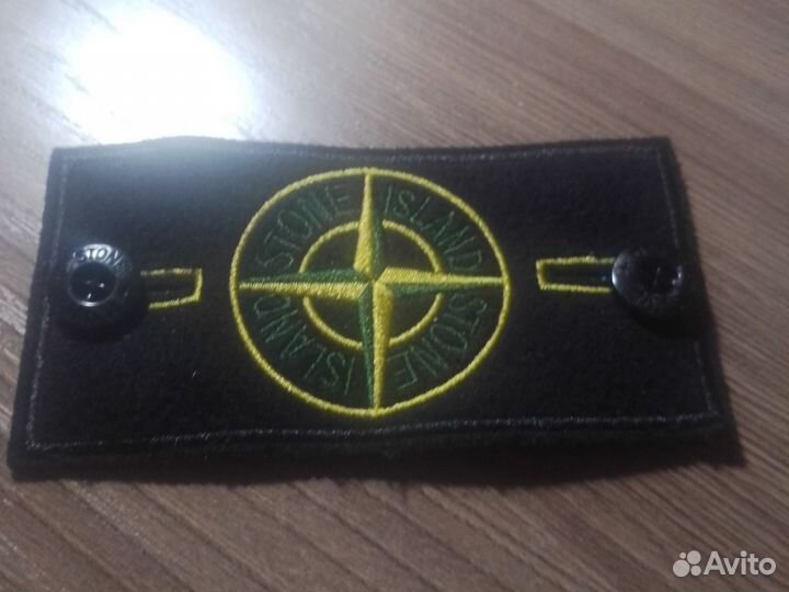 Stone island патч