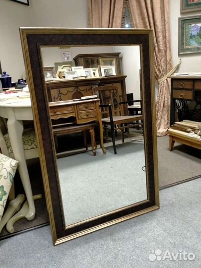 Зеркало в багете