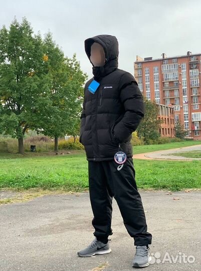 Куртки Columbia мужские