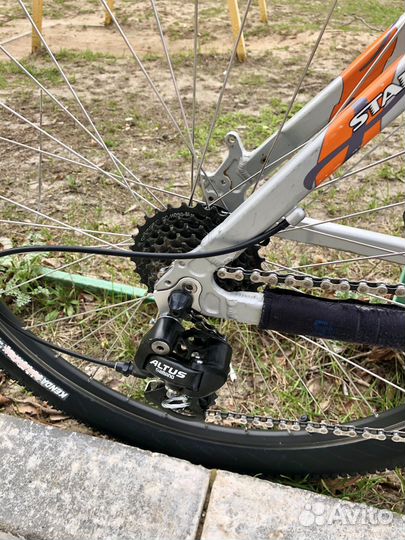 Велосипед stark Router 26