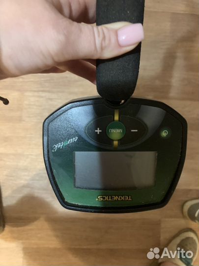 Металлоискатель бу