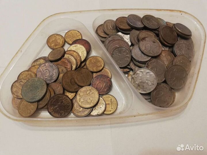 Монеты России 1991-1993гг