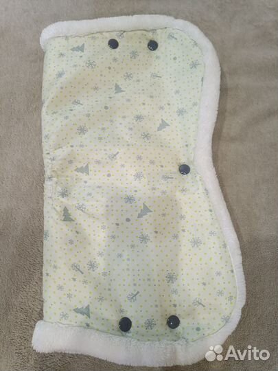 Муфта для коляски