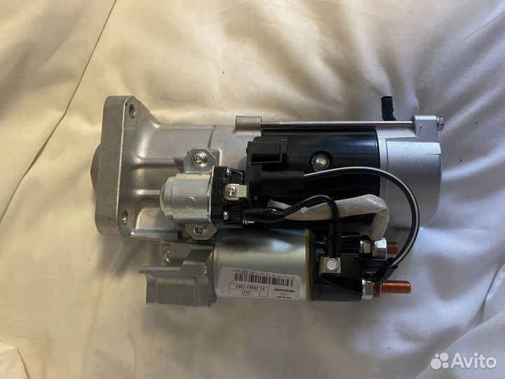 Стартер MAN 51.26201-7263