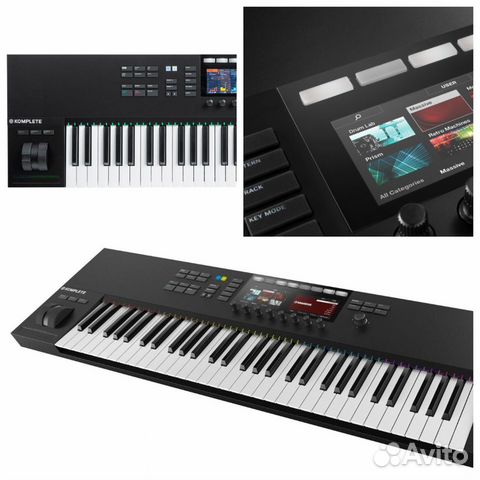 Komplete Kontrol S61 mkii арт С250