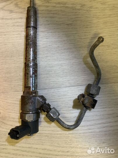 Топливные форсунки