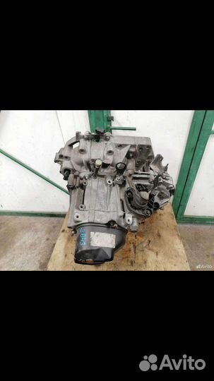 МКПП renault megane 2 1.6 бензин, на запчасти