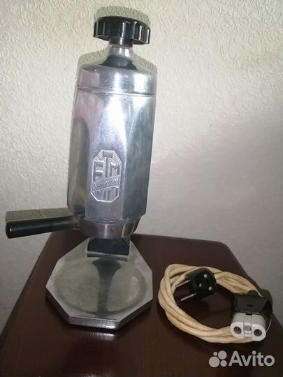 Ретро кофеварка импортная, FTM Unipress300