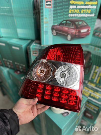 Стопы Приора 21704 деодные штучно