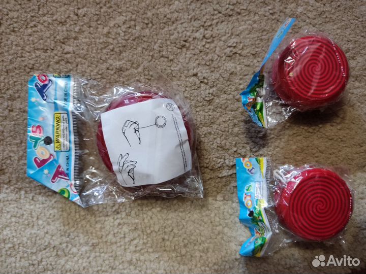 Игрушка ë-ë