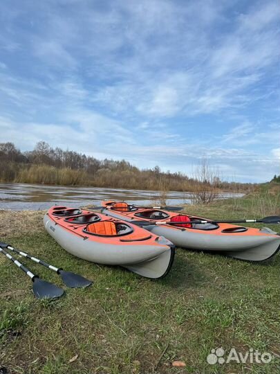 Аренда байдарки