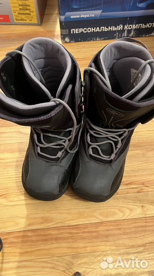 Сноубордические ботинки Head, Bone