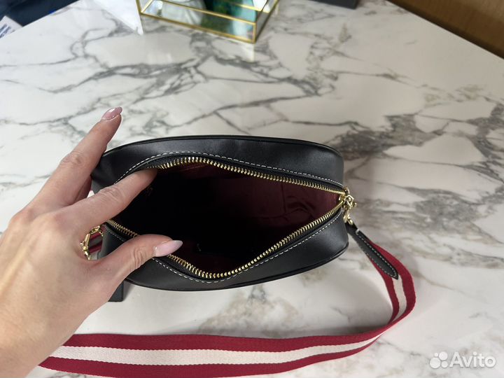 Сумка Coach Mini Jamie Camera Bag In Signature