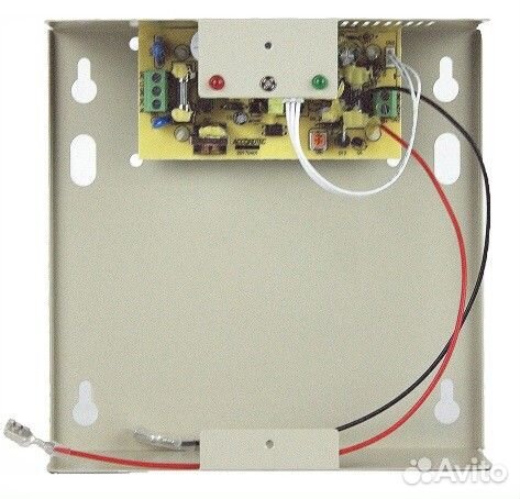 Ббп-20 Блок бесперебойного питания 12в.7а/h. Новый