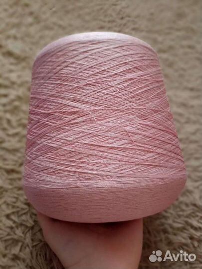 Бобинная пряжа итальянских производителей