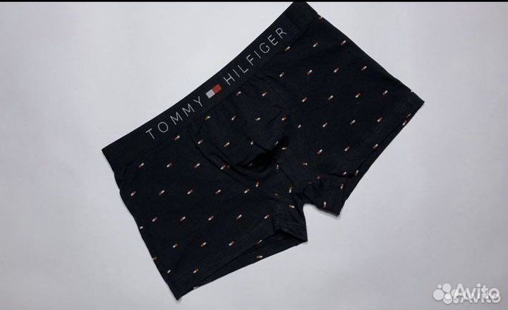 Мужские трусы боксеры Tommy Hilfiger