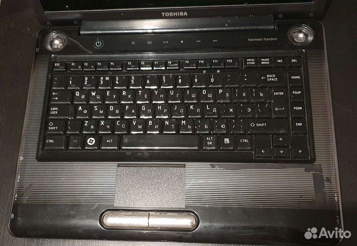 Ноутбук Toshiba Satellite A300D-14P