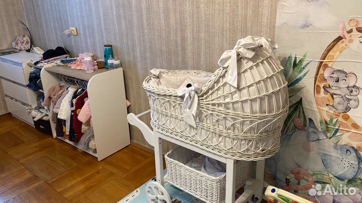 Люлька кровать для ребенка