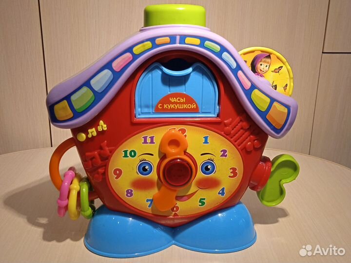 Развивающие игрушки