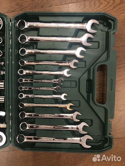 Набор инструментов 61 предмет