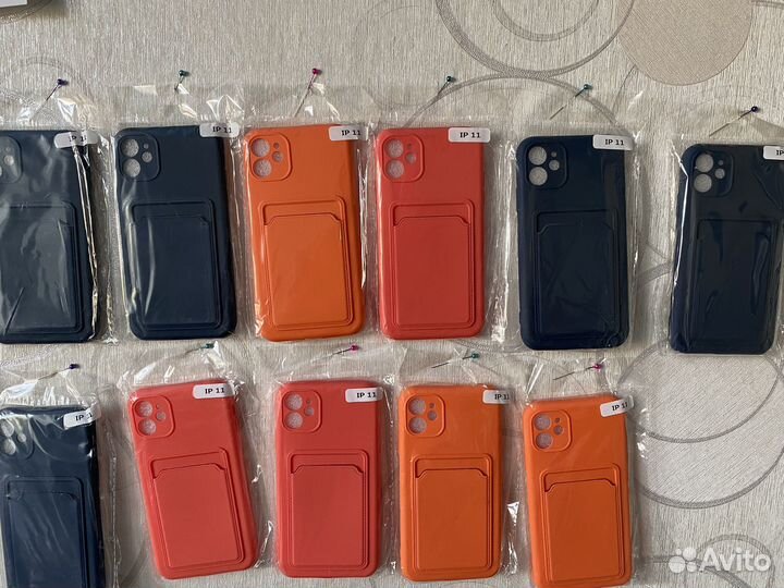 Чехол на iPhone