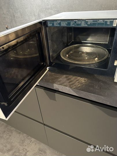 Микроволновая печь Samsung бу