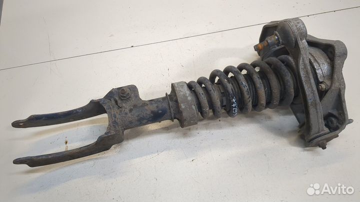 Амортизатор подвески Volkswagen Touareg, 2008