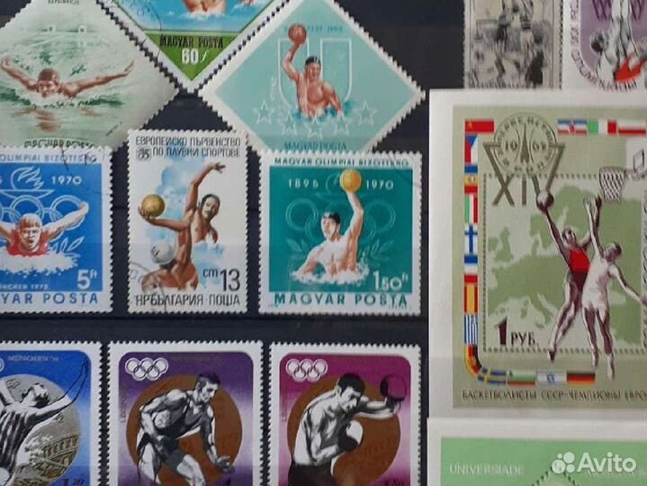 Спорт, футбол, хоккей, олимпиады